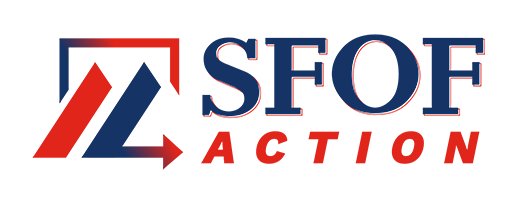 SFOF Action Logo